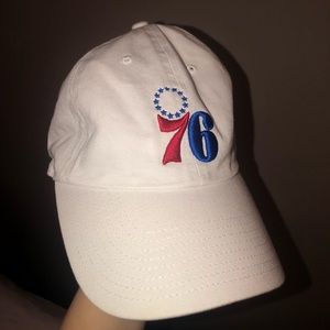 76ers hat